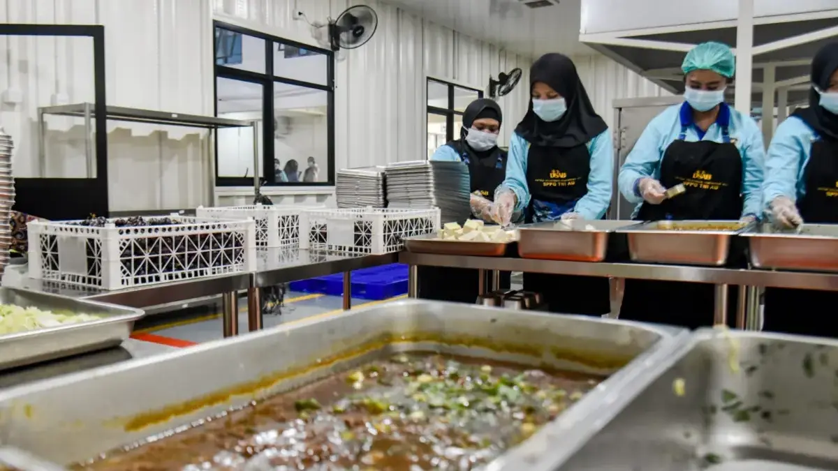 Lebih Besar dari APBD! Anggaran MBG di Jabar Capai Rp50 Miliar, SPPG Kecipratan Duit Rp10 Miliar 