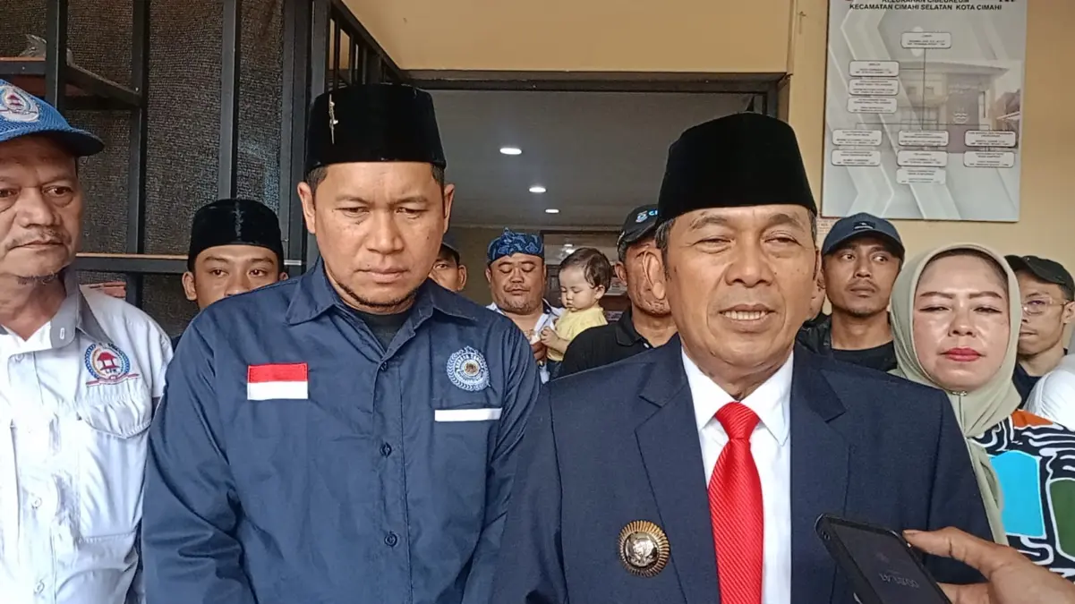 Dari SPAM hingga Tim Kecebong, Ini Strategi Pemkot Cimahi atasi Krisis Kualitas Air Dari SPAM hingga Tim Kecebong, Ini Strategi Pemkot Cimahi atasi Krisis Kualitas Air