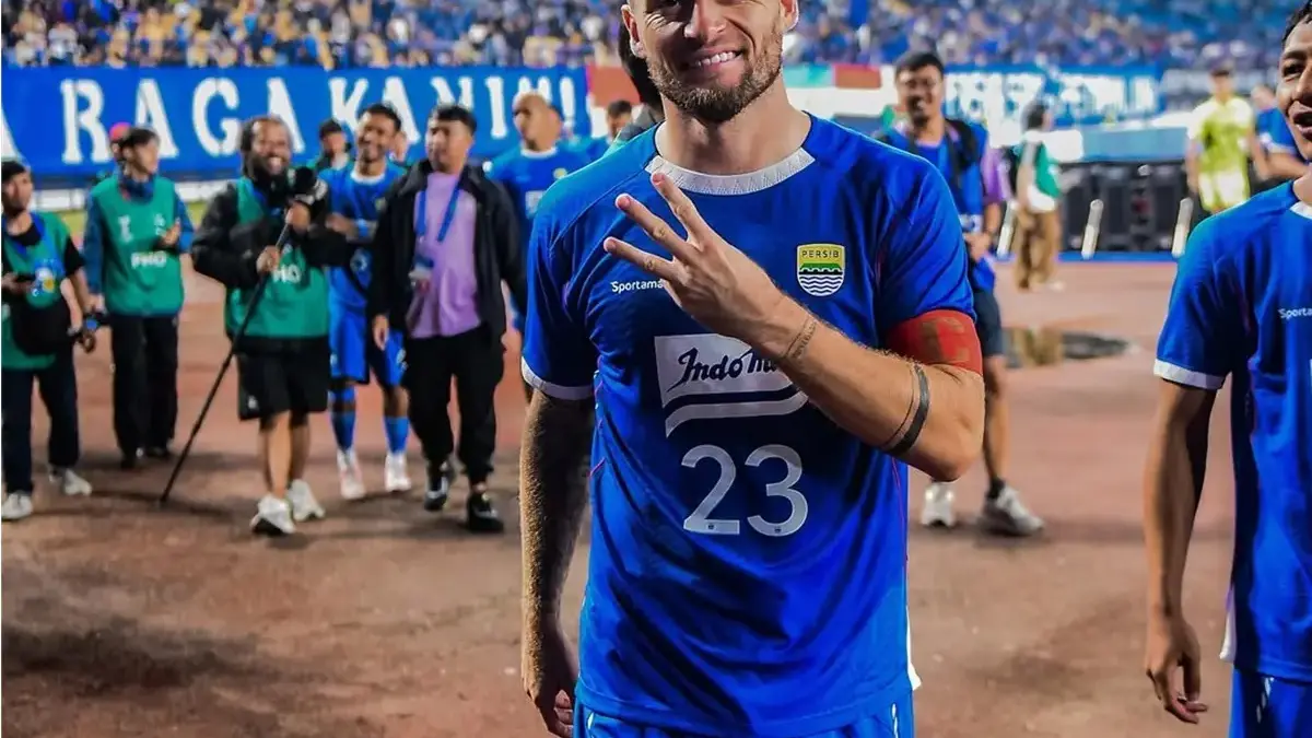 Marc Klok Bidik Sejarah, Siap Bawa Timnas Indonesia Tembus Piala Dunia 2026