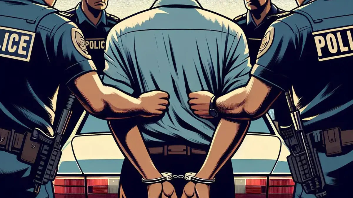 Diduga Lecehkan Dua Anak, Seorang Guru di Bandung Barat Ditangkap Polisi