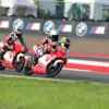 Melesat Kencang, Pebalap Binaan Astra Honda Nyaris Podium di IATC Mandalika
