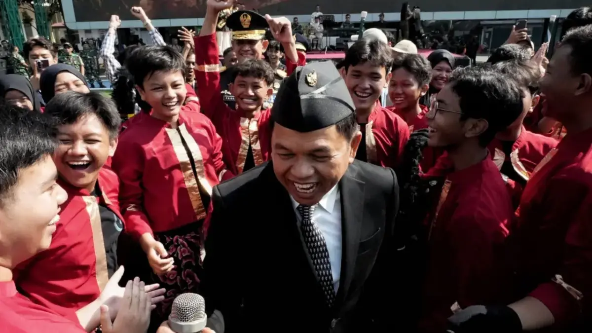 Gubernur Tegaskan Rereongan Sapoe Sarebu Sukarela