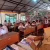 Belajar di Bawah Tenda, Semangat Siswa SDN Kencana 1 Bogor Tak Surut di Tengah Renovasi Sekolah 