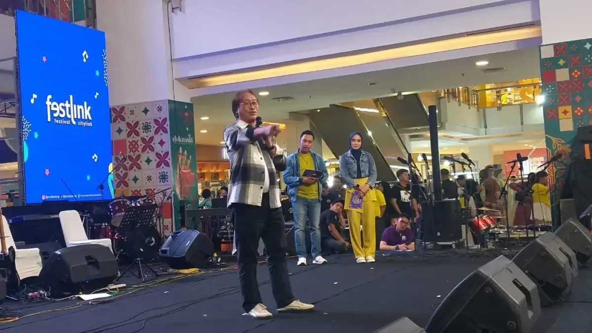 Purwa Caraka Music Studio Rayakan 37 Tahun Harmoni dari Bandung untuk Indonesia Purwa Caraka Music Studio Rayakan 37 Tahun Harmoni dari Bandung untuk Indonesia