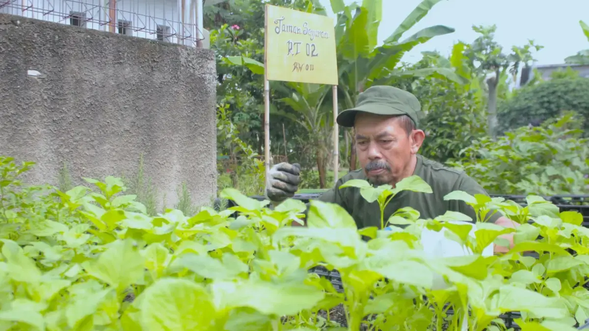 KBA Mitra Dago, Perumahan Mandiri di Tengah Darurat Sampah Kota Bandung KBA Mitra Dago, Perumahan Mandiri di Tengah Darurat Sampah Kota Bandung