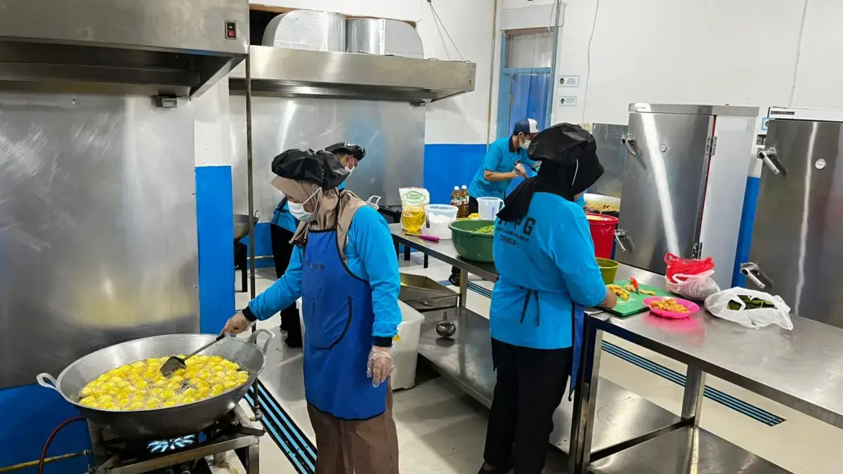 Cegah Kasus Keracunan, Cimahi Tekan SPPG Segera Miliki SLHS sebagai Standar Keamanan Pangan