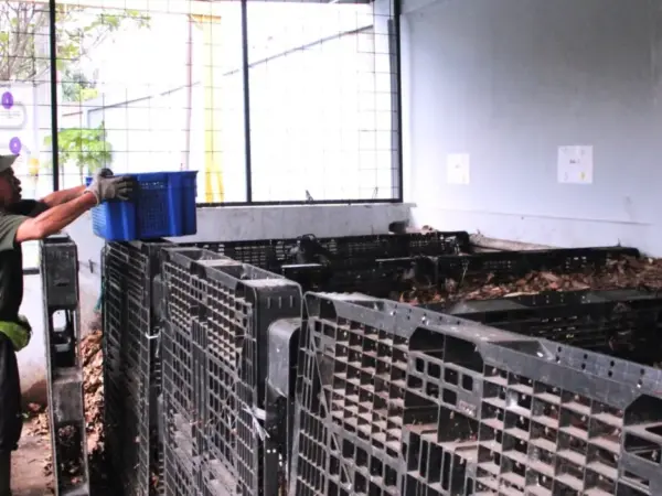 KBA Mitra Dago, Perumahan Mandiri di Tengah Darurat Sampah Kota Bandung KBA Mitra Dago, Perumahan Mandiri di Tengah Darurat Sampah Kota Bandung