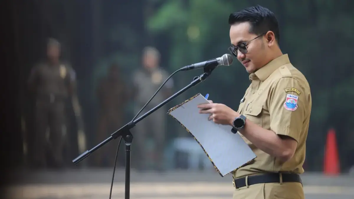 Pembatasan Ritase Sampah, Pemkot Cimahi Fokus pada Pemilahan dan Inovasi Teknologi RDF Pembatasan Ritase Sampah, Pemkot Cimahi Fokus pada Pemilahan dan Inovasi Teknologi RDF