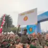 Ukir Prestasi Gemilang, Kostrad Raih Juara Terbaik Defile HUT ke-80 TNI di Monas