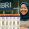 Rincian Lengkap KUR BRI 2025 dengan Pinjaman Rp10 juta - Rp500 juta dan Estimasi Cicilan per Hari untuk UMKM