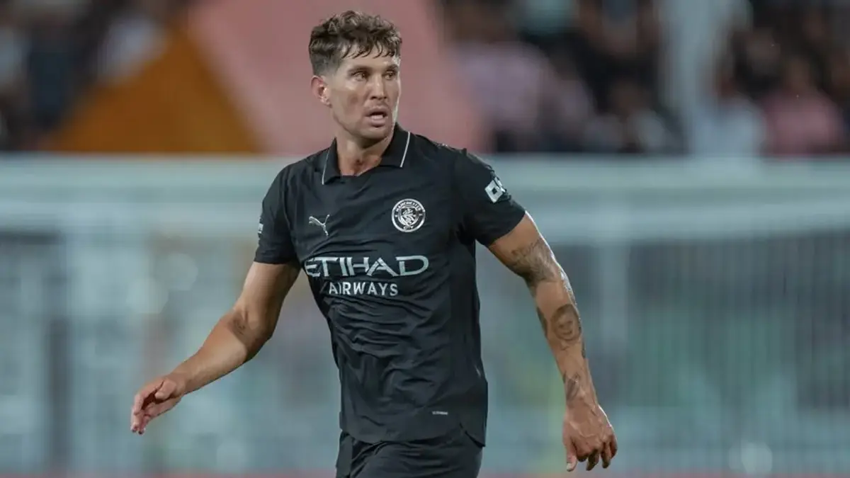 Sempat Ingin Pensiun Akibat Cedera Berat, John Stones Siap Bangkit Bersama Manchester City