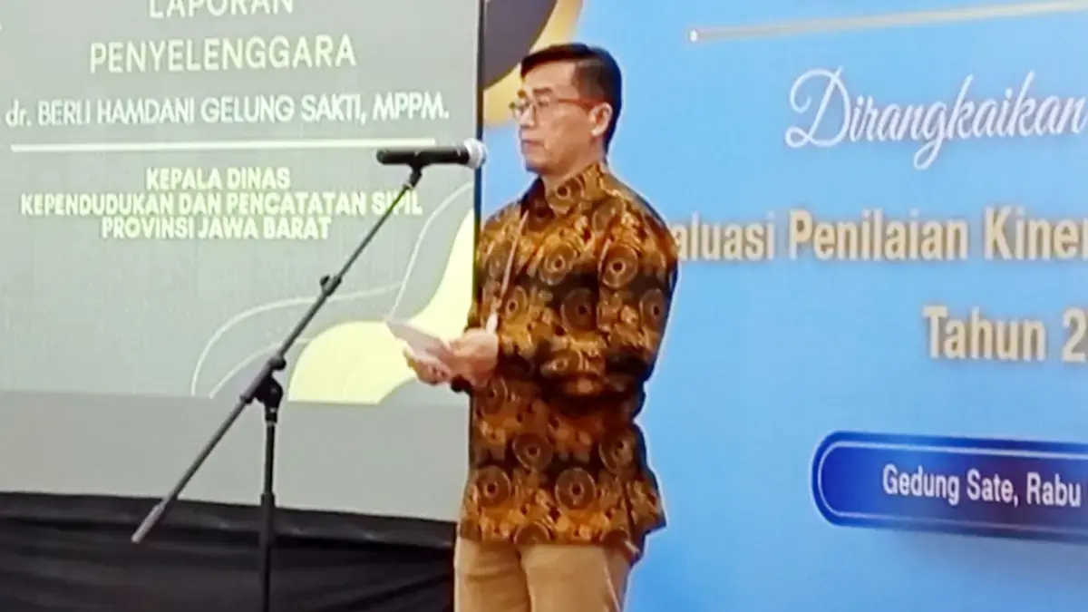 Disdukcapil Nilai Aktivasi IKD di Jawa Barat Belum Menyeluruh, Kota Bandung di bawah 25 Persen