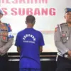 Dibakar Api Cemburu, Pria di Subang Tega Aniaya Mantan Istrinya hingga Terluka Parah 