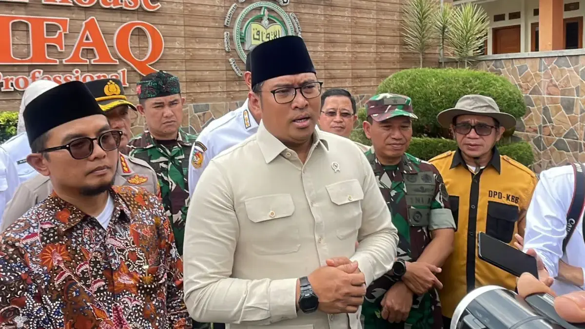 Wamentan: Program MBG Bukan Sekadar Bagi Makan, Tapi Gerakkan Ekonomi Desa dan Pemerataan Gizi Wamentan: Program MBG Bukan Sekadar Bagi Makan, Tapi Gerakkan Ekonomi Desa dan Pemerataan Gizi