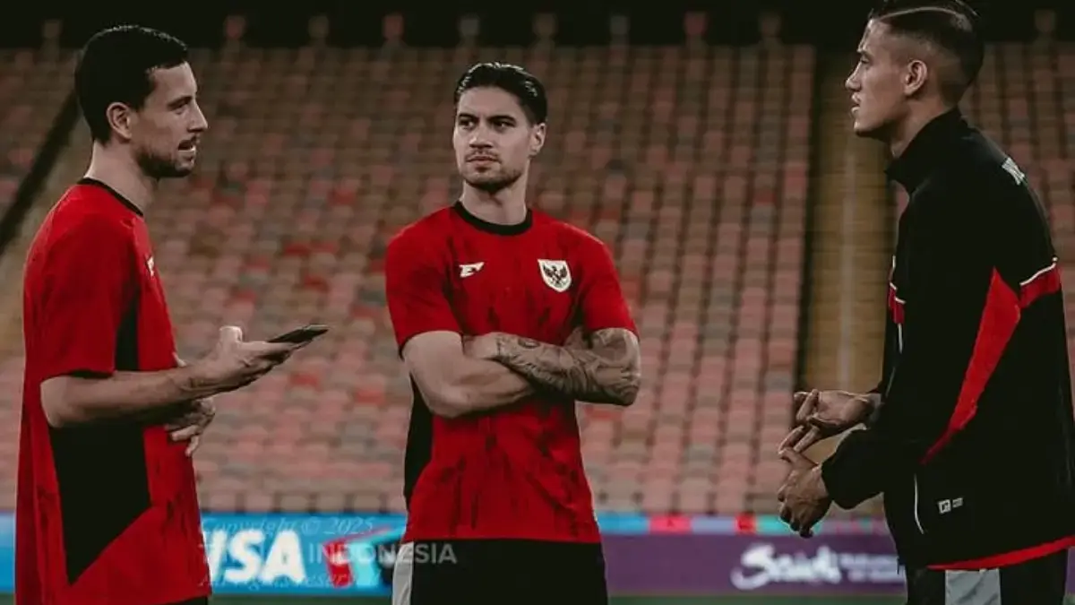 Skuad Final Timnas Indonesia vs Arab Saudi: 6 Pemain Dicoret, Patrick Kluivert Andalkan 23 Penggawa Terbaik di