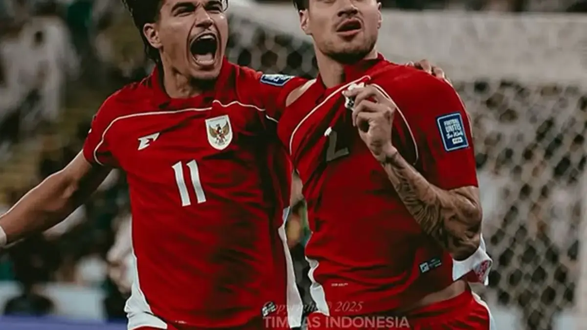 Demi Tiket Piala Dunia 2026, Timnas Indonesia Wajib Kalahkan Irak