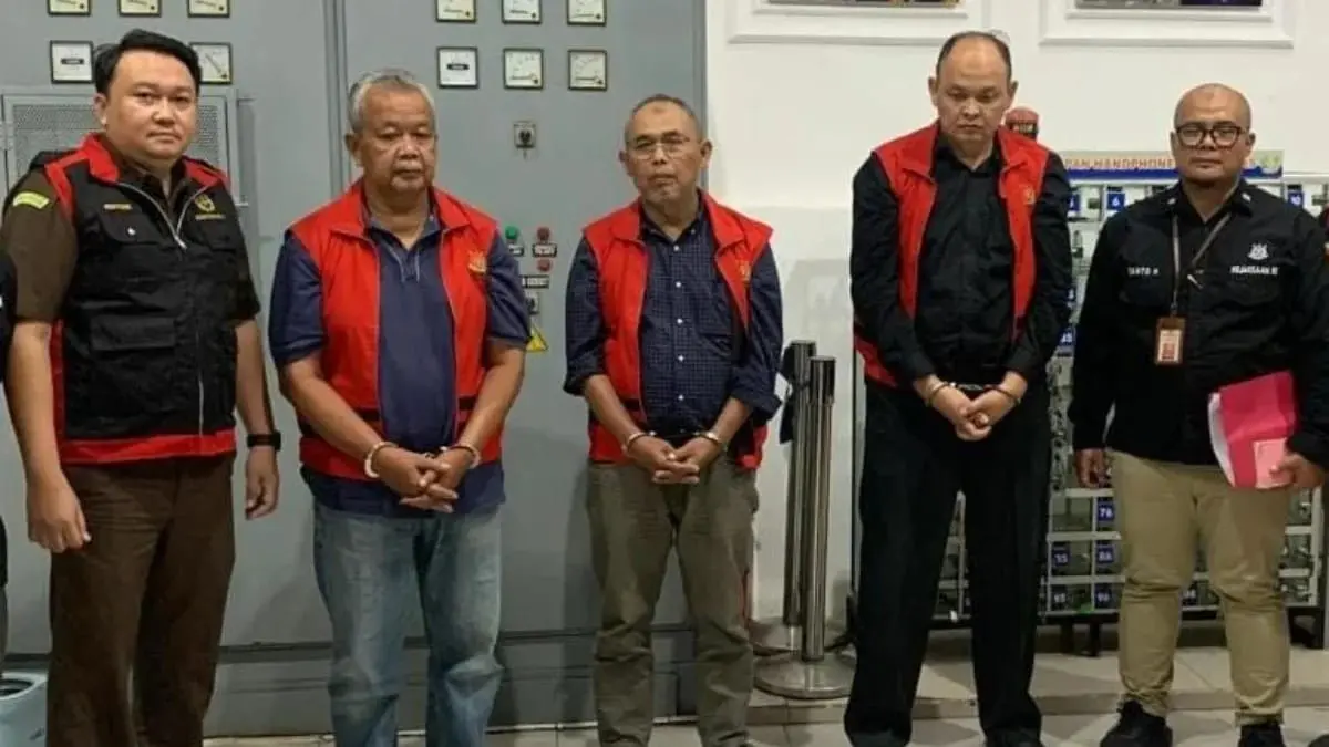 Masuki Tahap Dua, Tersangka Dugaan Korupsi Dana Hibah Kwarcab Pramuka Kota Bandung Dilimpahkan ke Kejari