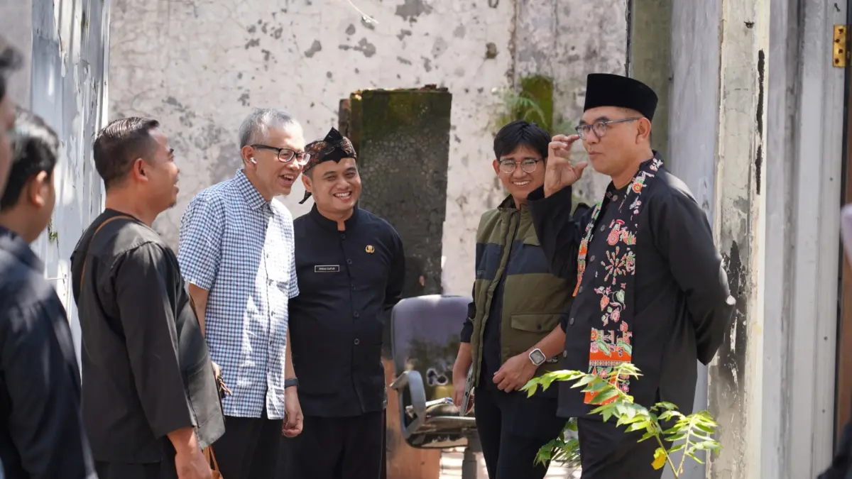 Dukung Beroperasi Kembali, Sekda Kabupaten Bogor Pastikan Perbaikan Puskesmas Citeureup Segera Dimulai