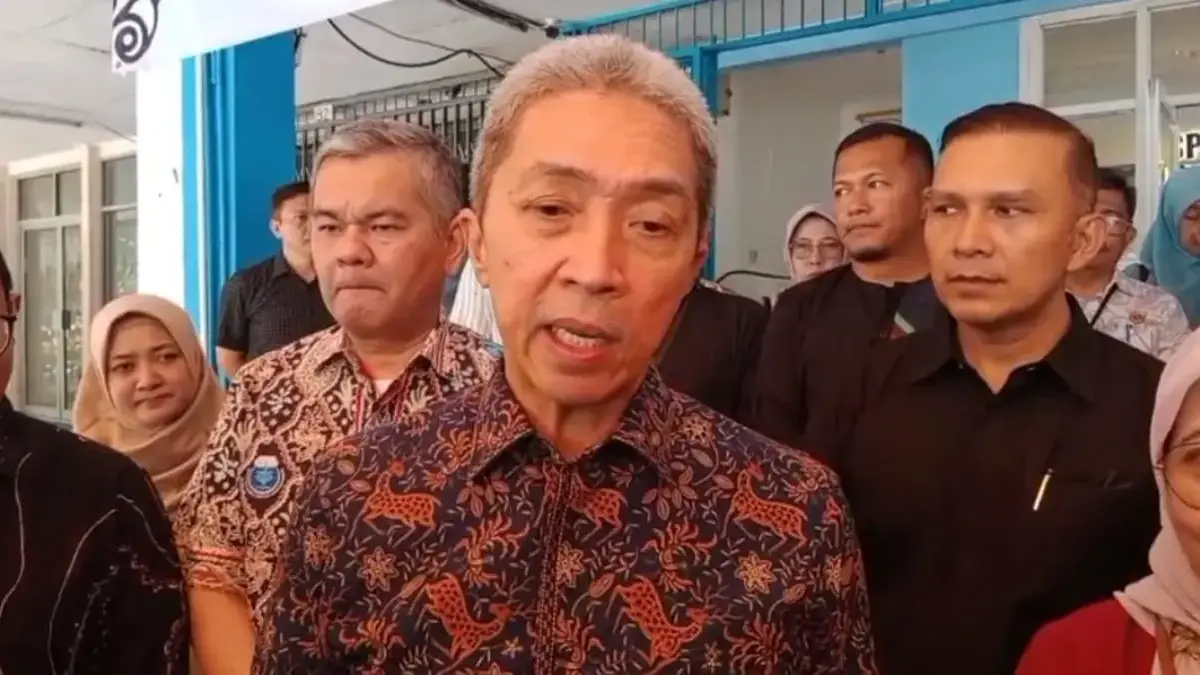 Tinjau Langsung Dapur SPPG Yasmin Bogor, Dedie Rachim: Jangan Sampai Anak Sekolah Keracunan Lagi!