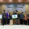 Lewat \'Jabar Cerdas\', 102 Mahasiswa Berprestasi dapat Beasiswa dari BAZNAS 