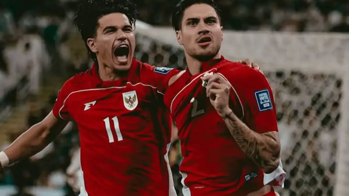 Rekor Pertemuan Timnas Indonesia vs Irak, Tak Pernah Menang, Selamat Tinggal Piala Dunia 2026? Poin FIFA yang Didapatkan Timnas Indonesia Jika Mampu Kalahkan Irak di Kualifikasi Piala Dunia 2026