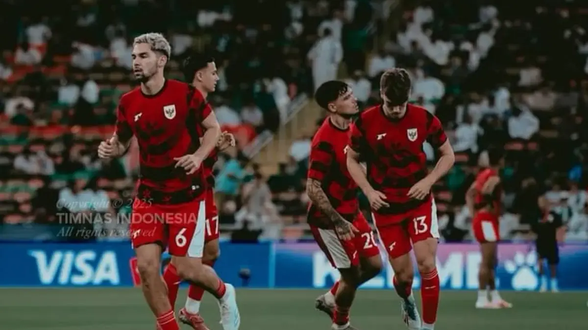 Begini Satu-satunya Skema Agar Timnas Indonesia Lolos ke Piala Dunia 2026 di Ronde 4, Kuncinya Lakukan Hal Ini