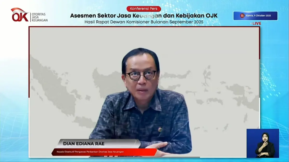 Aturan Pengelolaan Rekening Dormant Segera Terbit, OJK: dalam Proses Finalisasi