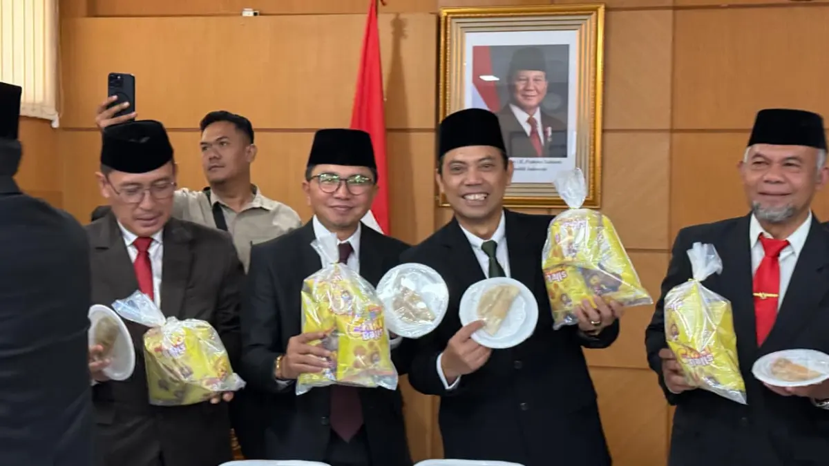 Wajah Baru Disbudparpora Cimahi, Siap Kembangkan Wisata dan Kebudayaan Lokal Wajah Baru Disbudparpora Cimahi, Siap Kembangkan Wisata dan Kebudayaan Lokal