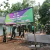 Satgas TMMD Ke-126 Rehabilitasi Rumah Warga di Desa Sukamulya