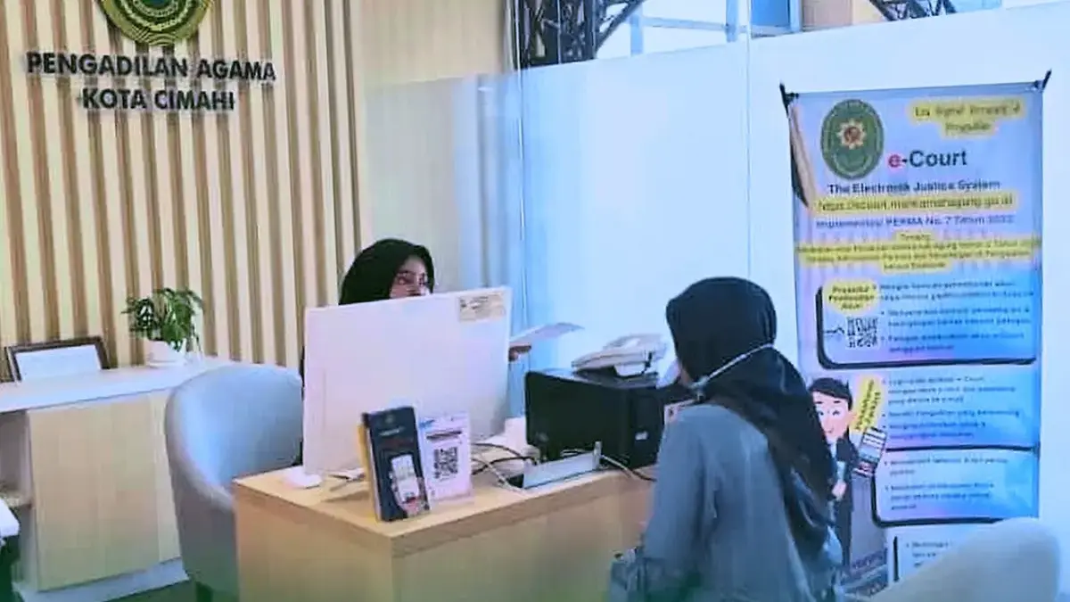 Dalam Upaya Mendekatkan Layanan, Pengadilan Agama Cimahi Buka Gerai di Mall