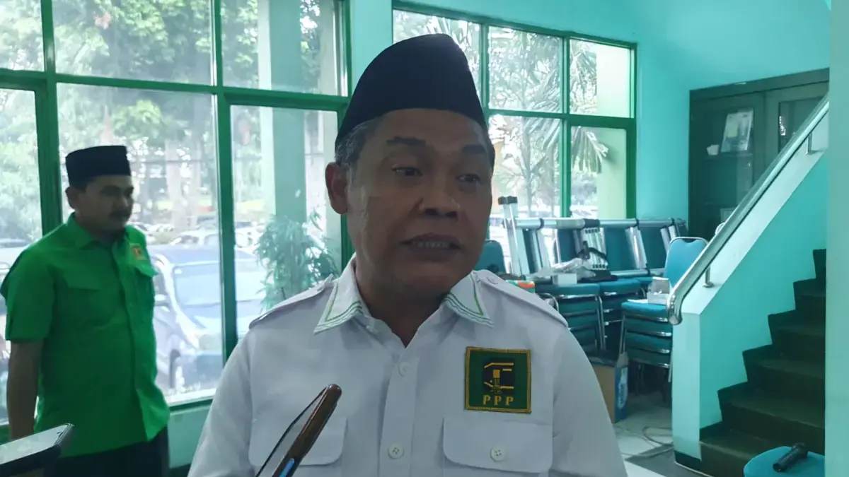 Ketua Komisi II DPRD Kabupaten Bogor, Ferry Roveo Checanova. Foto: Sandika
