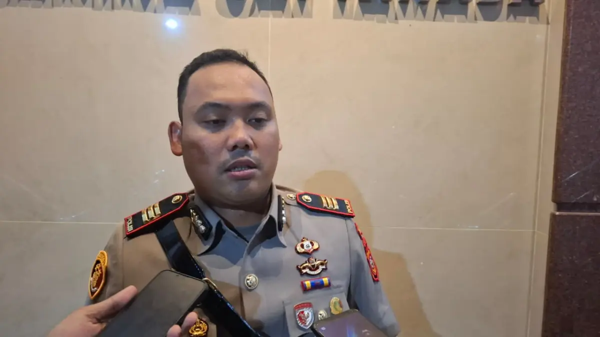 Kasat Reskrim Polres Bogor, AKP Anggi Eko Prasetyo. Foto : Sandika /Jabarekspres.com