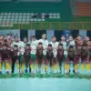 Tim Futsal Putra Kabupaten Bogor