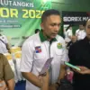 Jaring Bibit Muda Jelang Porda dan Porprov 2026, PBSI Kota Bogor Gelar Kejurkot