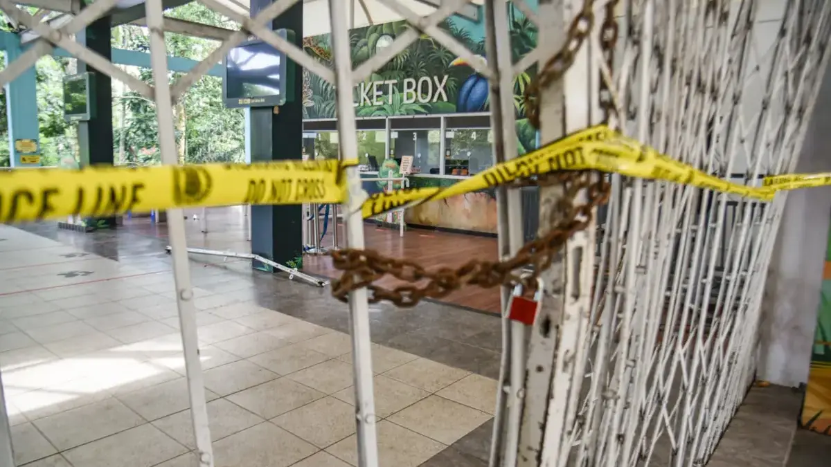 Pendapatan Nol, Pengelola Tegaskan Bandung Zoo Mesti Segera Dibuka!