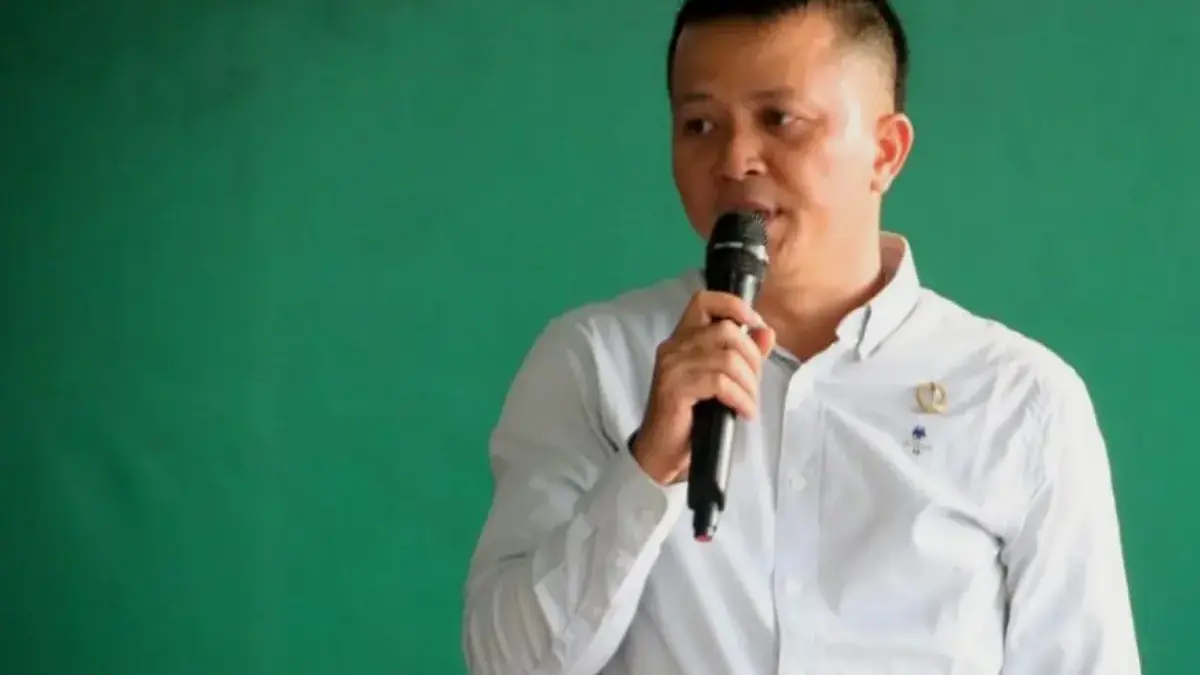 Anggota Komisi IV DPRD Jabar Uden Dida Efendi. (dok Humas DPRD Jabar)