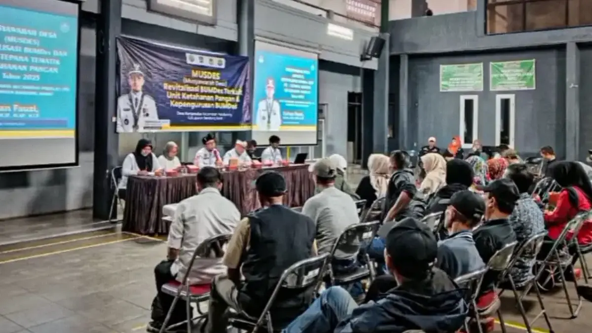 Aspirasi Desa Kerap Tak Tersentuh, APDESI Kritik Lemahnya Tindak Lanjut Musrenbang