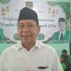 Sekretaris Dewan Pimpinan Cabang (DPC) PPP Kabupaten Bogor, Junaidi Samsudin