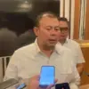 Wakil Ketua DPR RI Cucun Ahmad Syamsurijal saat ditemui di Soreang, Kabupaten Bandung, Selasa (14/10/2025)