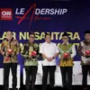 Selaras dengan Asta Cita Nasional, Kabupaten Bandung Tunjukkan Harmoni Pemerintah Pusat dan Daerah