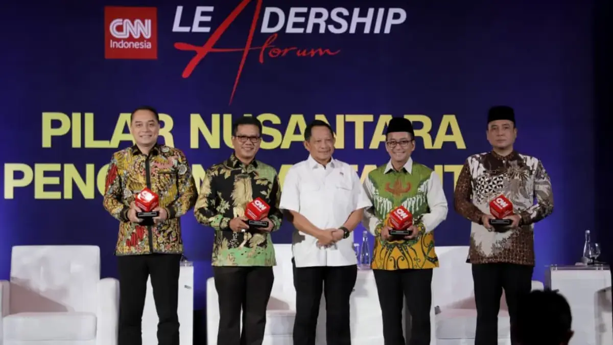 Selaras dengan Asta Cita Nasional, Kabupaten Bandung Tunjukkan Harmoni Pemerintah Pusat dan Daerah Selaras dengan Asta Cita Nasional, Kabupaten Bandung Tunjukkan Harmoni Pemerintah Pusat dan Daerah