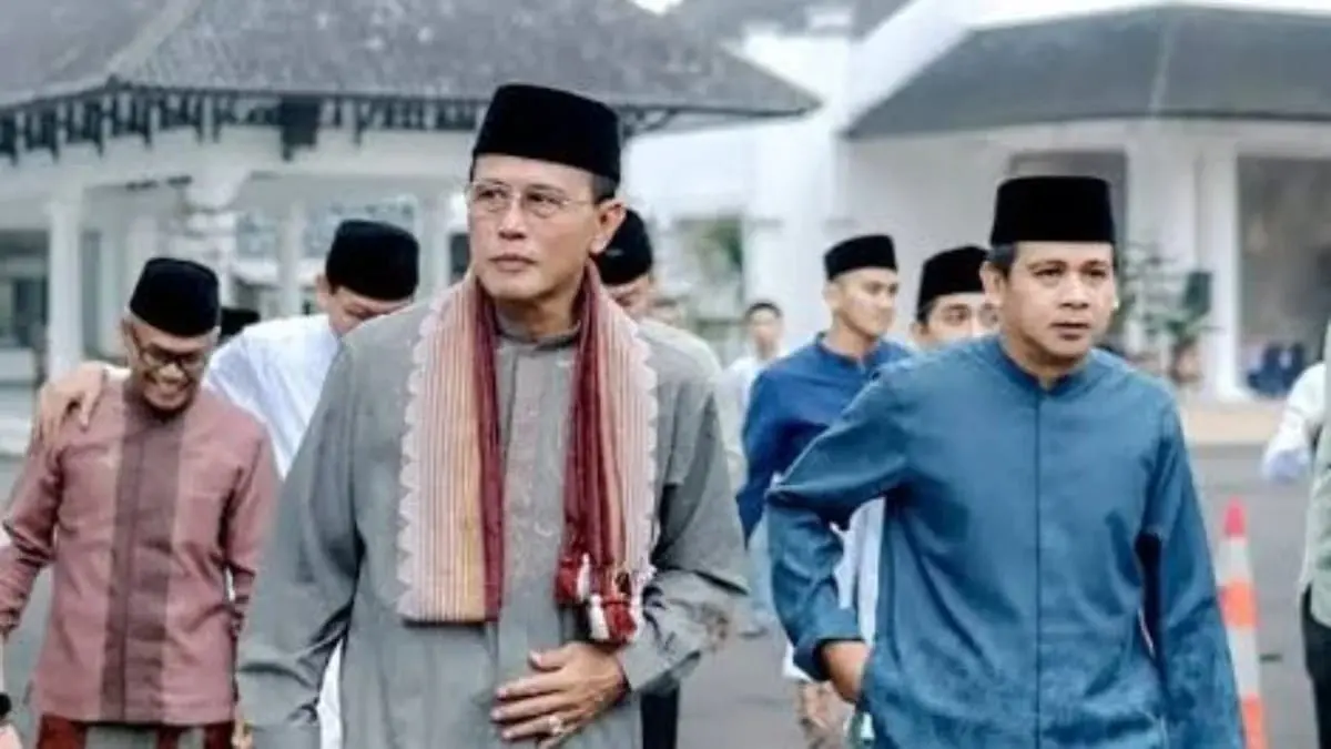 Parpol Berkumpul, Bahas Kekosongan Wakil Bupati Ciamis
