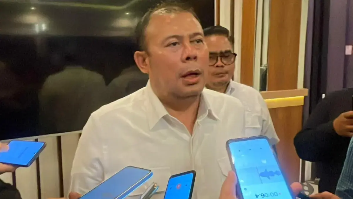 Pasca Robohnya Ponpes Al-Khoziny, DPR RI: Ini Teguran Keras Bagi Negara Pasca Robohnya Ponpes Al-Khoziny, DPR RI: Ini Teguran Keras Bagi Negara