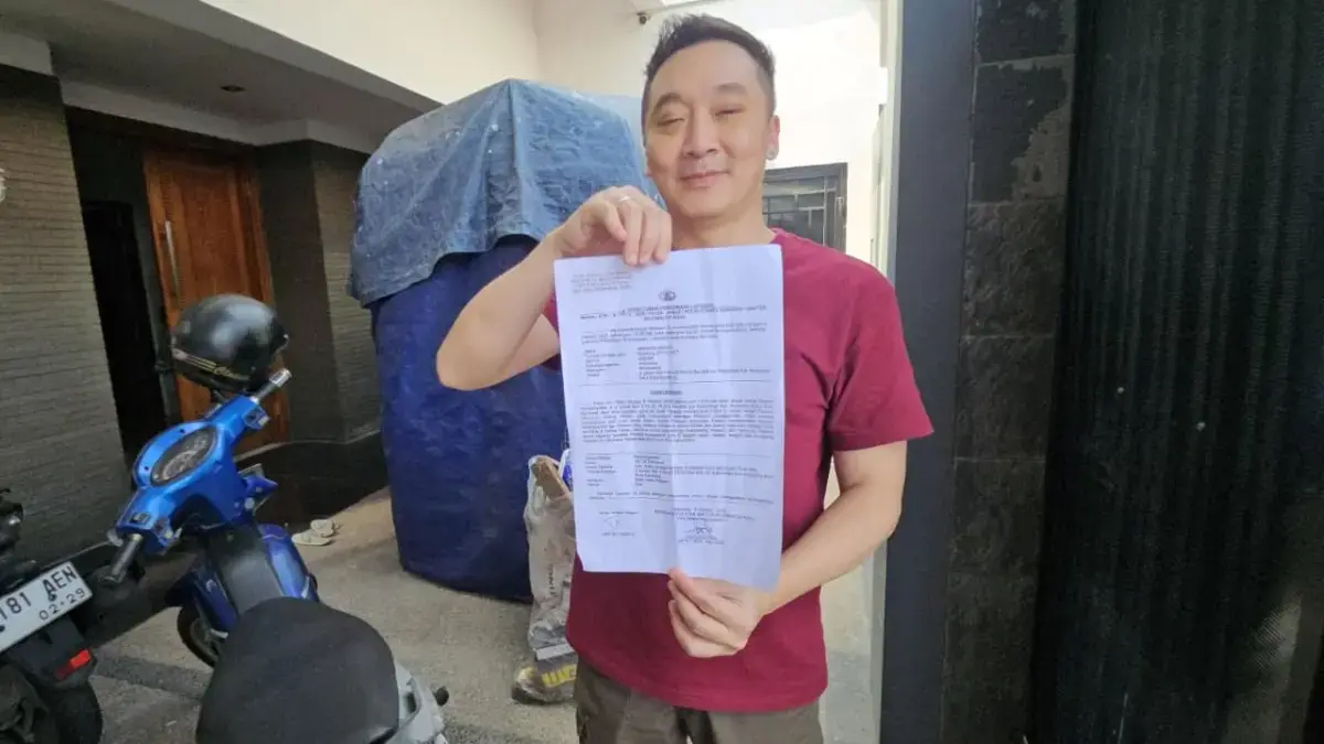 Diduga Masalah Parkir, Seorang Warga Bandung jadi Korban Penganiayaan oleh Sekelompok Orang