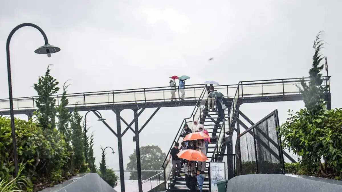 BMKG Analisa Dinamika Cuaca Sepekan ke depan, Sebagian Wilayah Jabar Sudah Memasuki Musim Hujan BMKG Analisa Dinamika Cuaca Terkini Sepekan ke depan, Sebagian Wilayah Jabar Sudah Memasuki Musim Hujan