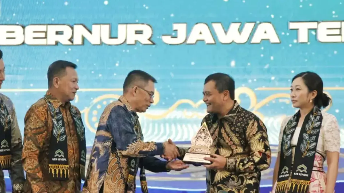 Terbukti Berkontribusi Turunkan Kemiskinan, KEK Kendal Perlu Jadi Contoh Daerah Lain Terbukti Berkontribusi Turunkan Kemiskinan, KEK Kendal Perlu Jadi Contoh Daerah Lain