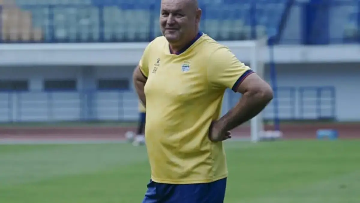Persib Fokus Datangkan Pemain Berlabel Lokal, Tak akan Rombak Pemain Asing?