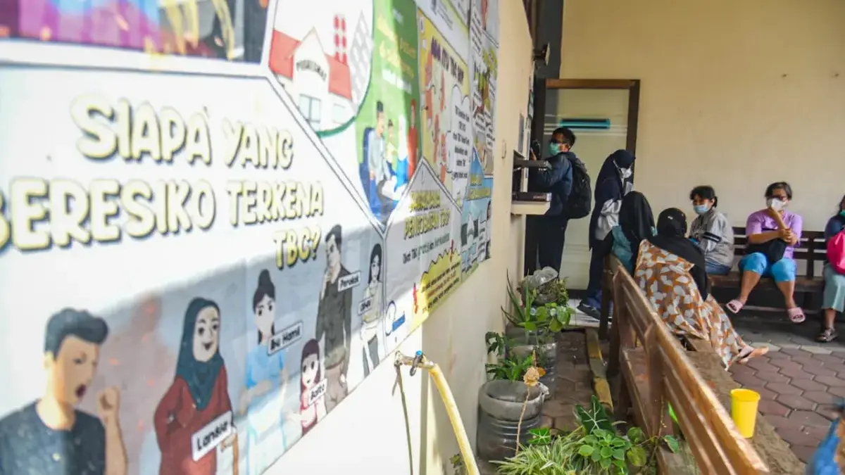 Kasus TBC Masih Tinggi, Dinkes Bandung Tak Mau Kendorkan Pengawasan
