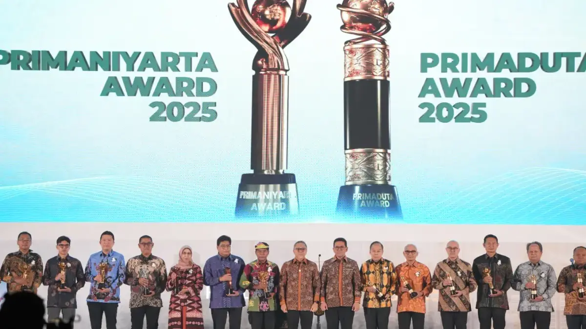  Bio Farma Raih Primaniyarta Lifetime Achievement, Wujud Kontribusi Indonesia bagi Kesehatan Dunia