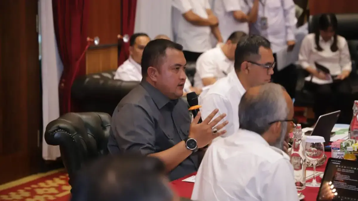 Bupati Bogor Dorong MCP dan SPI KPK Tuntas, Tekankan Sinergi Lawan Korupsi Bupati Bogor Dorong MCP dan SPI KPK Tuntas, Tekankan Sinergi Lawan Korupsi